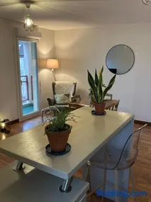 Appartement cosy avec parking - Metz Sablon - Image 2