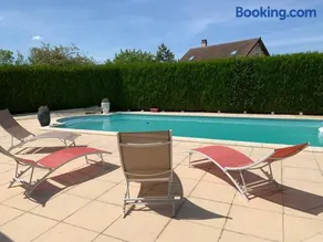 Villa élégante à Omerville avec piscine privée - Image 3