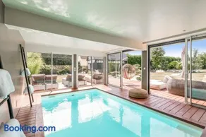 Le Jardin des Hespérides - Piscine intérieure, Jacuzzi et Sauna - Image 1