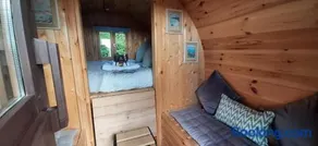 Glamping Barrel - Image 2