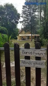 Borostyán Vendégház - Image 1