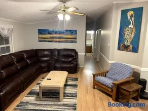 MH138 Ocean Lakes Pet Friendly Golf Cart Included-Beach Bum - Image 3
