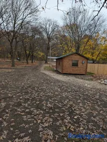 Sister Lakes Glamping Cabin at Wonder Woods #1 - Image 5