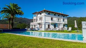 Villa con piscina VILLA ALICIA LA PERLA INDIANA - Image 4