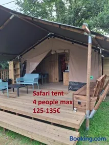 Camping des 3 Pommiers - Wanlin - Image 2