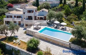 Villa Ionia with pool and sea view - Image 2