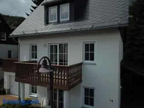 Haus am Berg - großes Haus mit Sauna für bis zu 10 Personen unweit vom Skihang - Image 4