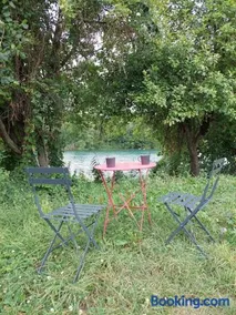 Maison bord de Marne pour 10 personnes avec jacuzzi - Image 4
