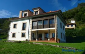 La Rectoral de Valdedios.Casa rural con chimenea - Image 2