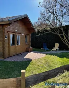 TinyHouse Meereszauber- ruhige Lage, eigener Garten, Grill - Image 5