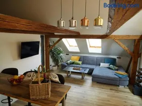 Apartmán Danuše se saunou a vlastním parkováním - Image 2