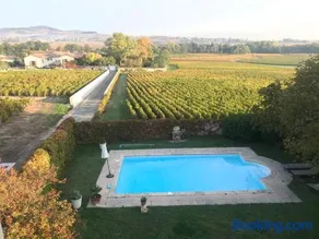 Domaine de la Serve , Maison exclusive piscine ,parking privé, au cœur des vignes du Beaujolais - Image 3