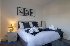 The Wishy - 2 Bedroom Flat in Newmains - Image 2