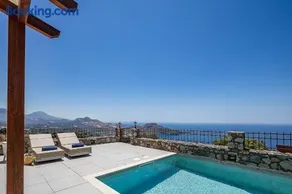 Anastasia Villa, Libyan SeaViews with Heated Pool, By ThinkVilla - Image 1