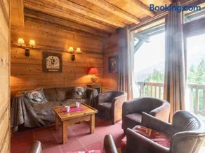 Appartement 4 pièces, 87m², 8 pers, balcon, local à skis, linge et ménage inclus - Image 1