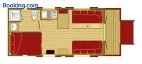 La roulotte de la tribu deschpouss - Image 1