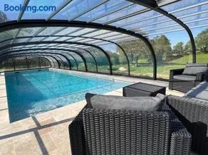La Millière - Piscine & Campagne - D'Elbée - Image 1
