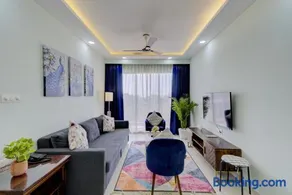 Premium 2BHK apartment with Pool Access - Image 2