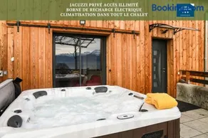 Au Pied De L'Arcluse-Spa Clim Wifi - Image 1