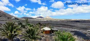 Gemütliches Holzhäuschen La Asomada Lanzarote - Image 3