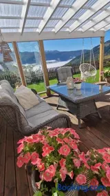 Mountain & Fjord View Apartment - Image 5