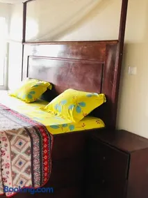Deux-Palmes-Kribi, proche de la plage, confortable et adapté aux familles - Image 5