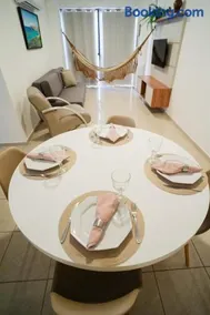 Golden Flat, apartamento mobiliado, em João Pessoa - Image 1