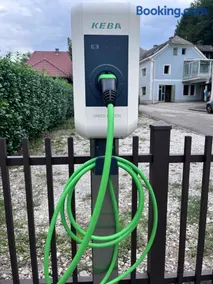 Pension Kinzl mit E-Ladestation - Image 2