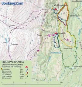 Mysig fjällstuga med direktanslutning till fjället - Image 2