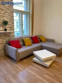 Designed apartment next to Vaclav square with terrace and private garage - Image 2