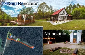 Ranczo w lesie - domki z jacuzzi - Image 2