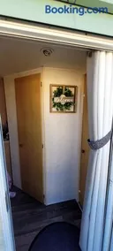 4 Berth Static Caravan Golden Palm Resort with Decking - Image 2