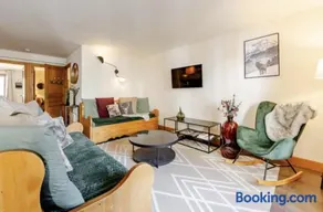Loriaz 12 - Appartement avec vue et piscine à deux pas du telecabine - Image 3