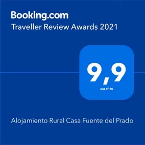 Alojamiento Rural Casa Fuente del Prado - Image 2