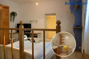 Pension Sonne Bed - Image 1