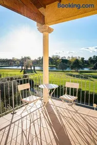 La Blanchère, vue golf - Image 1