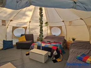 Aldwark Bridge Glamping - Lunar Tent - Image 3