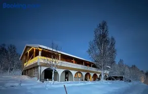 Senja Villa - Hot tub and northern lights view - Image 1
