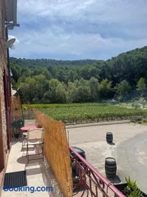 Appartement 1 chambre au milieu du vignoble de Gigondas - Image 1