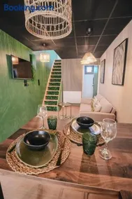 L'Amazone - Jungle Room avec Jacuzzi - Image 3