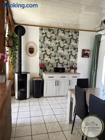 Maison 3 chambres sur étage avec jardin proche des plages de la Baie de Somme - Image 2