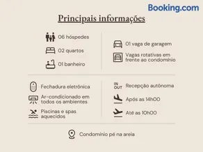 Pé na areia, a 20min do Beto Carrero - Image 2