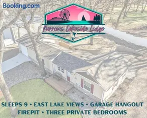 EAST The Narrows Lakeside Lodge off East Lake Okoboji - Image 1