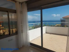 Appartement au bord de mer - 2 chambres - Vue panoramique et Grande Terrasse - Corniche de Tanger - Image 3