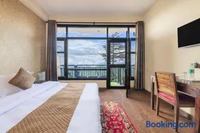 The Prakriti Heights l Lift l Comfortable And Spacious Rooms l Free Wifi, Free Parking l Enjoy Fresh Mountain Air l Managed By Exotic stays - Image 1