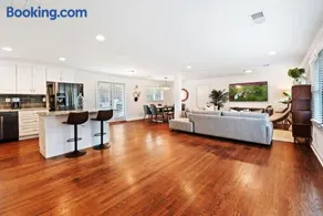 FANTASTISK VILLA 4 BDR + Bonusrum, 5 minutter fra ATL Lufthavn - Image 4