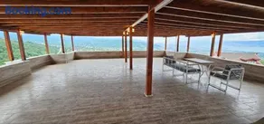 Luxury villa with sea and forest view - Image 1
