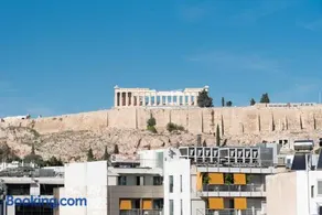 Luxury Penthouse 500m Acropolis private view next Metro - Image 1