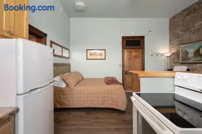 Del Norte Colorado Stone Quarry Studio Apt - Image 3