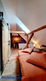 Loft de charme pour amoureux et hammam! - Image 5
